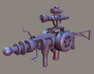 Lightning Rifle