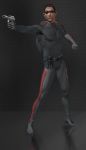 Atiniir Abdo - Character Concept