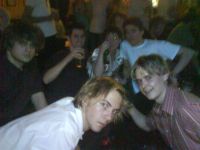 The Uni Boys