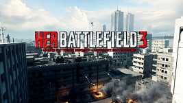 HER Battlefield 3