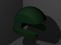 UNSC Marine Helmet