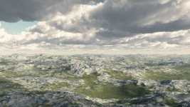 Infinite Terrain