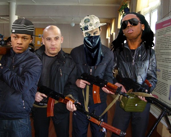 Don`t jock with us XD