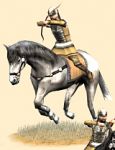 Dahae Scythian Nobles