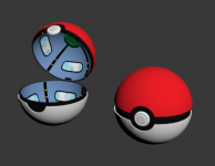 New Pokemon models and some other models!