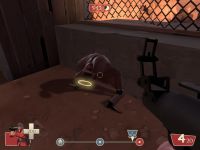 Spy...Crab?