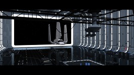 Shuttle Landing