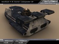 Model & Screenshot work from First Strike