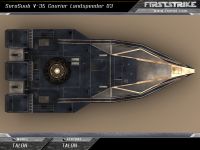 Model & Screenshot work from First Strike