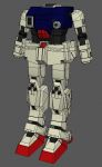 RX-79[G] Gundam as of 9/4/09