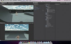 Images from Unity Mobile Game Development