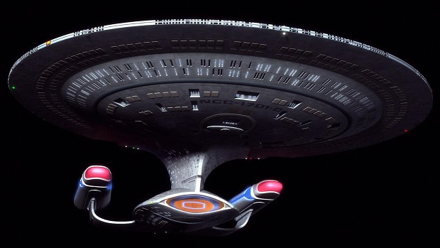 USS Enterprise D