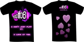 ModDB T-Shirt Contest
