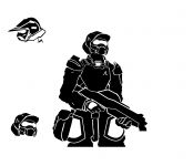 Soldier Sketch