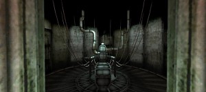 Mad Scientist underground Lab