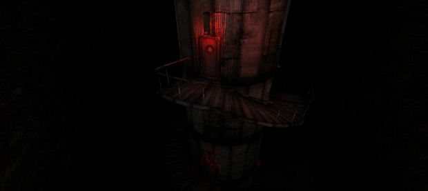 Mad Scientist underground Lab