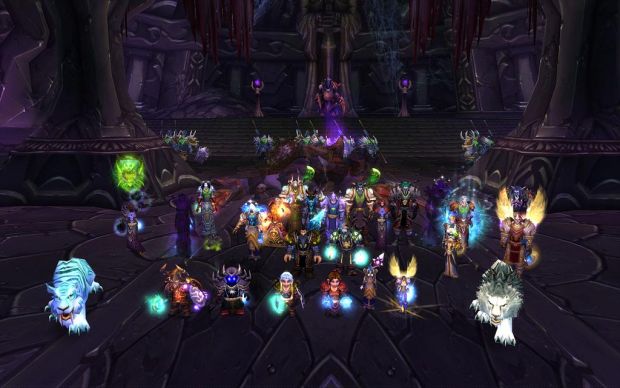 World of Warcraft