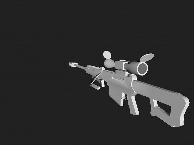 Barrett M82