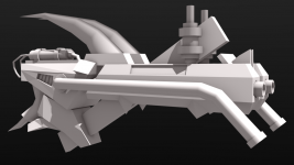 Steam powered shotgun