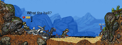Canyon Crash Episode 1