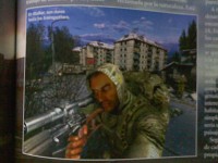 Spanish Magazine STALKER Preview.