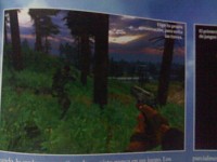 Spanish Magazine STALKER Preview.