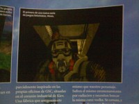 Spanish Magazine STALKER Preview.