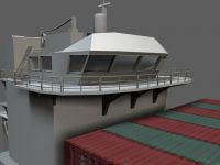 More ship progress pictures im getting close :P