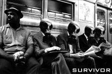 Riding on the Metro