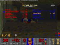 Doom 2 MULTIPLAYER!!!