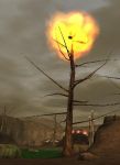Exploding Tree
