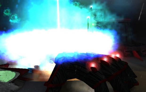 Mean places for Ion Cannon Beacons in C&C Reborn
