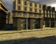 Previous Level Design Work