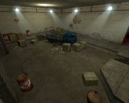 Previous Level Design Work