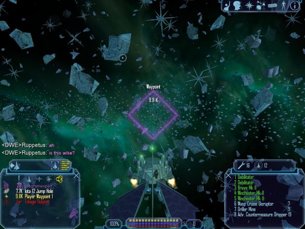 Minefield
