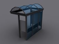 Chicago Busstop