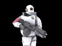 combine with gun
