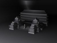 MWLL asset, Kurita palace