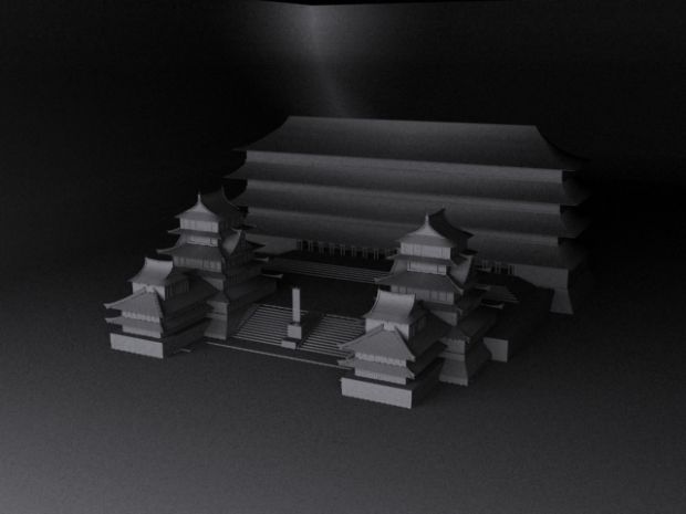 MWLL asset, Kurita palace