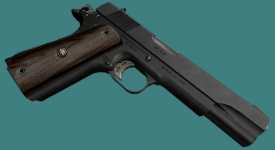 Preview of chromed Iono's 1911A1