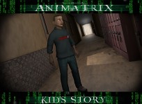Animatrix: Kid's story.