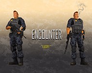 ENCOUNTER, LUCKY