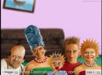 Real life Simpsons