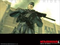 Metal Gear Solid 4: Guns of The Patriots