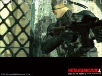 Metal Gear Solid 4: Guns of The Patriots