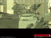 Metal Gear Solid 4: Guns of The Patriots
