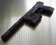 Mk.23 SOCOM Mod 0