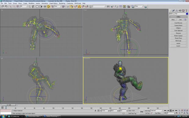 Animation Creation