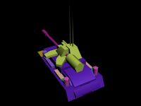 Arbalest Tank