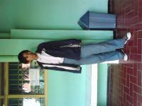 Me! Only me! The real me!